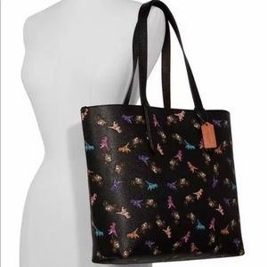 Coach Rexy Highline Tote Limited Edition!